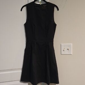 Ava & Aiden Elegant Black Dress
